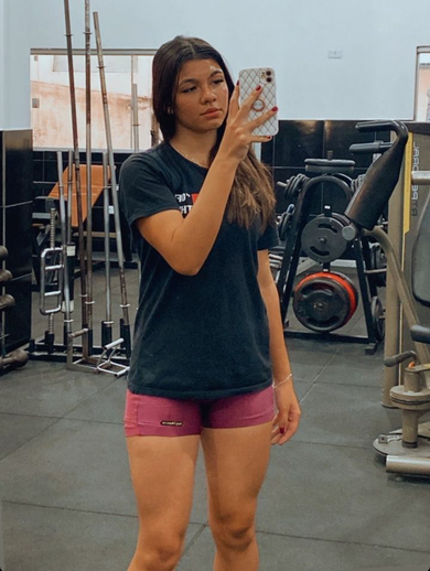 Mayanne Santos